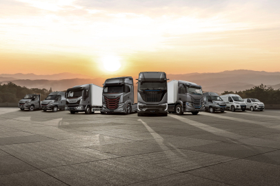 IVECO “IVECO Experience 2026”da Gelecek Stratejisini , 2026 Model Yenilenen Gamı ile Ortaya Koydu