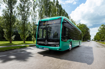 Mercedes-Benz eCitaro Yakıt Hücreli Otobüs, “2026 Elektrikli Yakıt Hücreli Otobüs Şampiyonu” Seçildi