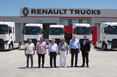 Oraklar Lojistik, Verimlilik Odaklı Filo Yatırımlarını Renault Trucks T 520 ile Sürdürüyor