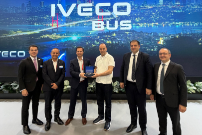 IVECO BUS’tan, Azerbaycan’da Kapsamlı  Toplu Taşıma Yenileme Programına Destek İmzası