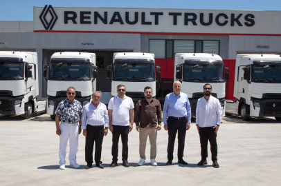 Daslog Lojistik’ten Renault Trucks ile Uluslararası Frigorifik Taşımacılığa Yeni Yatırım