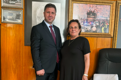 Ali Osman Ulusoy’da İstanbul Bölge Müdürlüğü Görevine Kemal Küçük Atandı