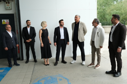 Mercedes-Benz Türk’ün Kamyon Odaklı İlk Bayisi Heska Ankara Faaliyetlerine Daha da Güçlü Devam Ediyor