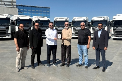 Kozlu Gıda Scania Filosunu Büyütüyor