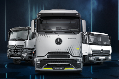 Mercedes-Benz Türk Dijital Hizmetleriyle Filo Yönetiminde Yeni Dönem