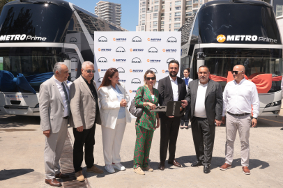 Metro Turizm’in Premium Tercihi Neoplan Skyliner Oldu
