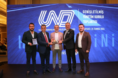 UND Genişletilmiş Yönetim Kurulu Toplantısı, Heska Motorlu Araçlar Sponsorluğunda Kayseri’de Gerçekleştirildi