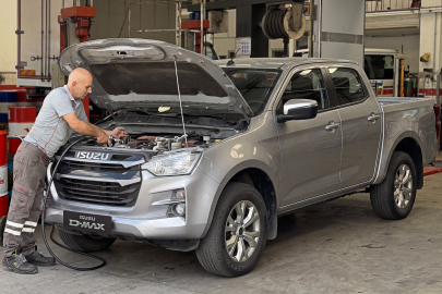 Anadolu Isuzu ile Petrol Ofisi Grubu’nun Stratejik İş Birliği Üçüncü Yılında Güçlenerek Devam Ediyor
