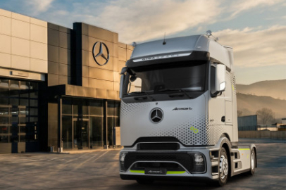 Mercedes-Benz Türk’ten Kamyon Servis Sözleşmelerinde 36 Aya Varan Taksit İmkânı
