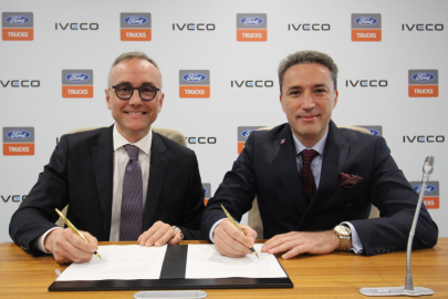 Ford Trucks ve Iveco’nun Yeni Nesil Kabin Projesinde Yeni Bir Dönemin Kapısı Aralanıyor 