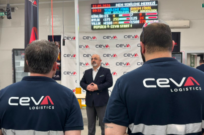 CEVA Logistics ve PepsiCo'dan Stratejik İş Birliği: Soğutucu Ekipman Yönetiminde Yeni Dönem