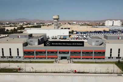Mercedes-Benz Türk Patent Tescilinde Türkiye Lideri