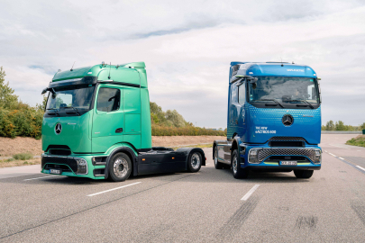 Daimler Truck, IAA Transportation 2026’da Kamyonun 130 Yıllık Mirasını Geleceğin Taşımacılık Çözümleriyle Buluşturuyor