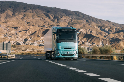 Volvo Trucks, IAA 2026’da Yeni Teknolojileri İle Taşımacılığın Geleceğine Yön Veriyor