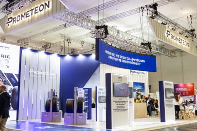 Prometeon, IAA Transportation’da Yer Aldı