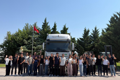 Mercedes-Benz Türk’ten Geleceğe Kalıcı Bir İz: Her Gencimiz Bir Fidan