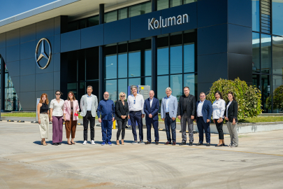 Mercedes-Benz Türk, Bayi ve Yetkili Servis Ağı Yeniden Yapılanmasına Koluman Aksaray ile Devam Ediyor
