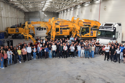 Marubeni Dağıtım ve Servis’in Hendek Operasyon Merkezi Açıldı