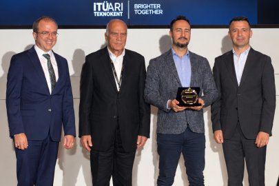 Anadolu Isuzu’nun Teknoloji ve İnovasyon Odaklı Çalışmalarına İTÜ ARI Teknokent’ten Ödül
