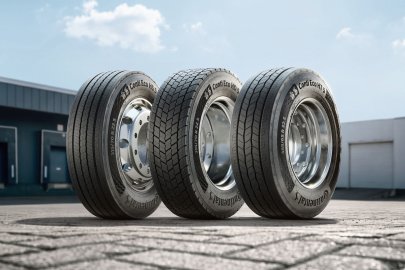 Continental’den Ağır Ticari Araçlar İçin Yeni Treyler Lastiği: Conti Eco HT 5
