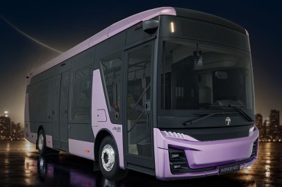 TEMSA’nın Elektrikli Otobüsü Avenue Neo’nun Tasarımına Avrupa’dan İki Ödül