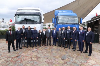 Ford Trucks’tan Yılda Şirketler Grubu’na 101 Araçlık Teslimat
