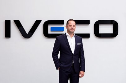 IVECO Türkiye’nin Yeni Ülke Müdürü Mehmet Karal Oldu