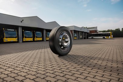 Continental, 5. Nesil Otobüs Lastikleri ile  Toplu Ulaşıma Katkı Sağlıyor