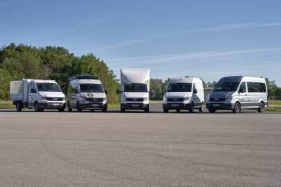 Man TGE, 2027 Model Yılında Aktif Güvenlik Çıtasını Daha da İleri Taşıyor