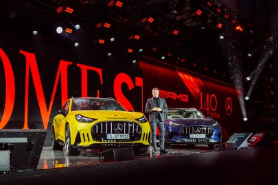 Mercedes-Benz Müzesi’nde 20.000 Konuk S Serisi Sedan Modellerinin Geri Dönüşünü Kutladı