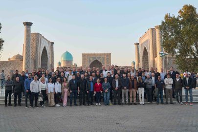 Anadolu Isuzu “Samauto Tedarikçi Günü”nde Türk ve Özbek İş Dünyasını Semerkant’ta Bir Araya Getirdi