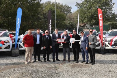 Anadolu Isuzu’dan YEDAŞ’a 60 adet D-Max 4x4 V-Life AT Teslimatı
