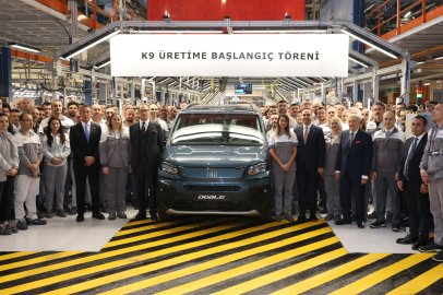 Tofaş’ın 300 Milyon Dolarlık K9 Yatırımı Üretime Başladı