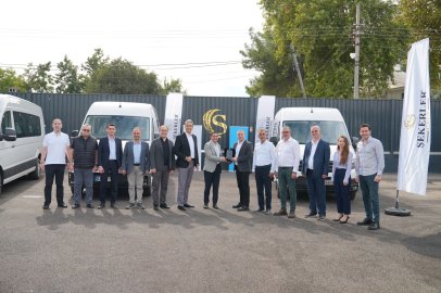 Şekerler Turizm Filosunu Volkswagen Crafter ile Güçlendirdi