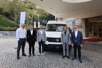 Volkswagen Ticari Araç, TÜRSAB Üyeleriyle Turizm Sektörünün İhtiyaçlarını Değerlendirdi